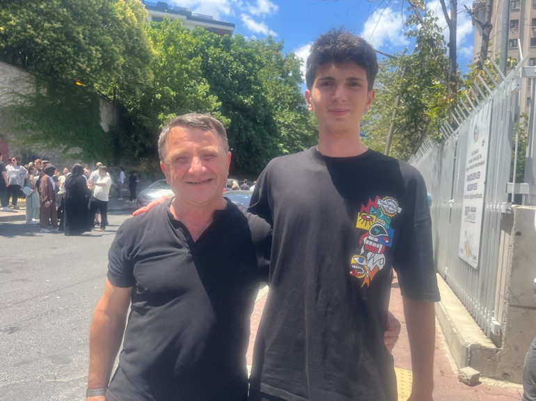 YKS’DE AYT VE YDT GÜNÜ