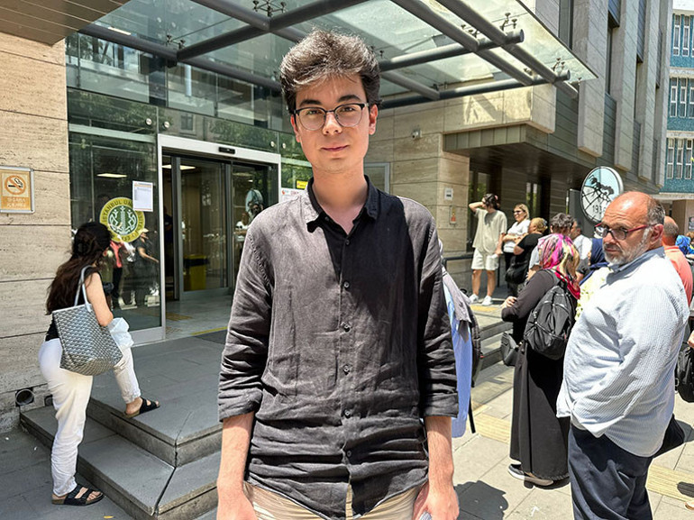 YKS’DE AYT VE YDT GÜNÜ