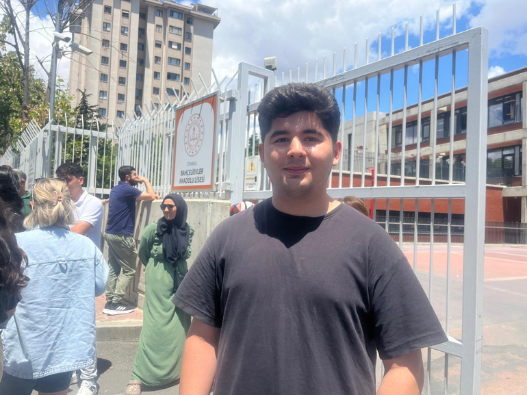 YKS’DE AYT VE YDT GÜNÜ