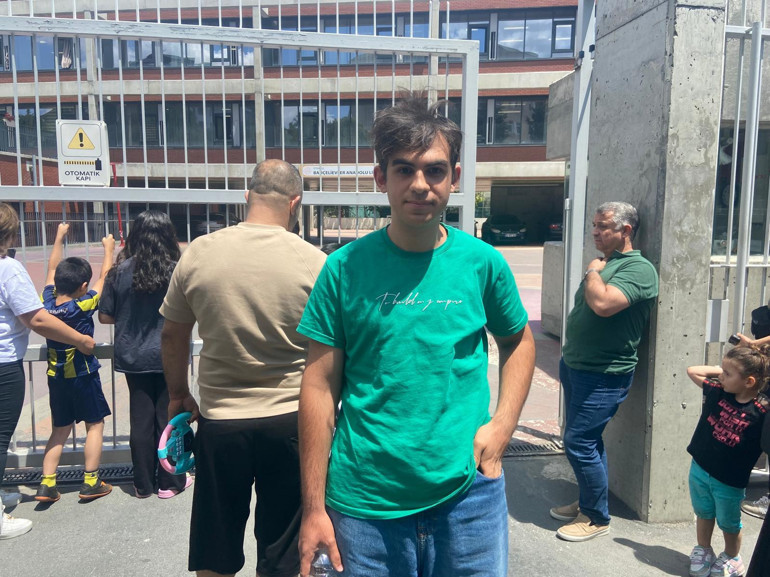 YKS’DE AYT VE YDT GÜNÜ