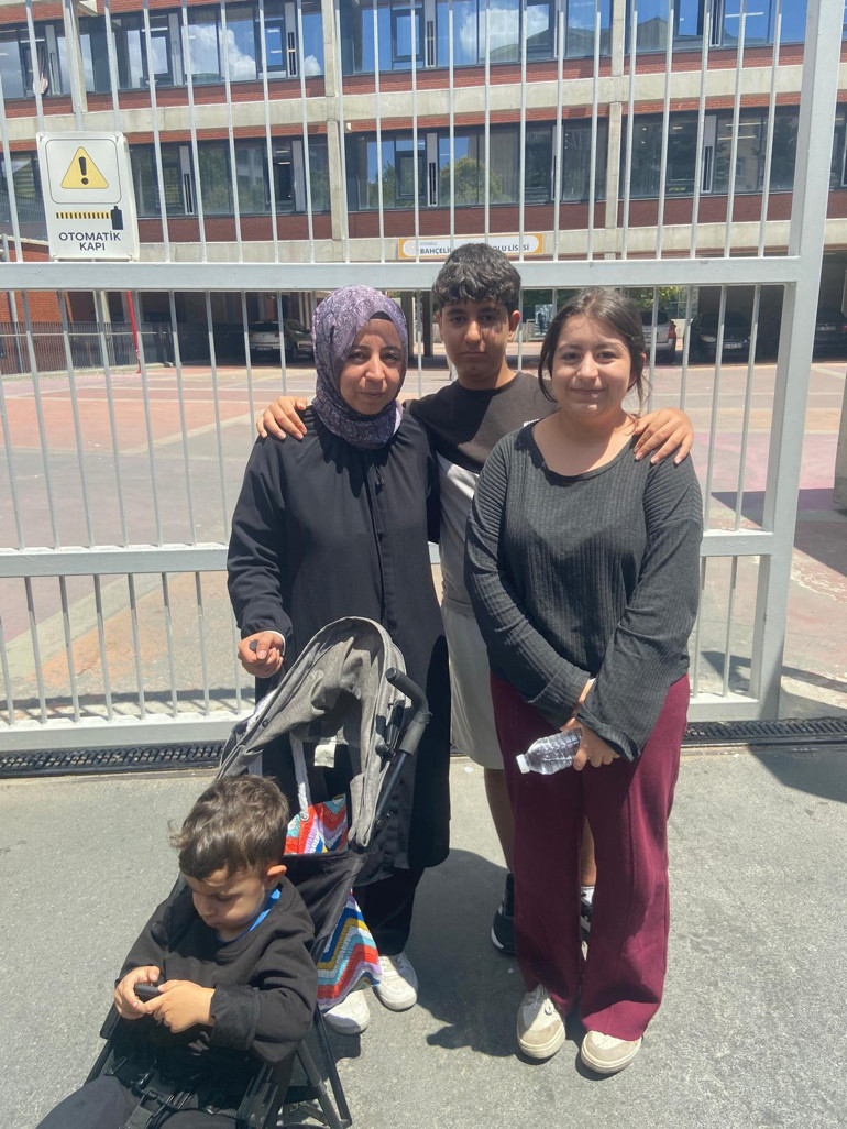 YKS’DE AYT VE YDT GÜNÜ