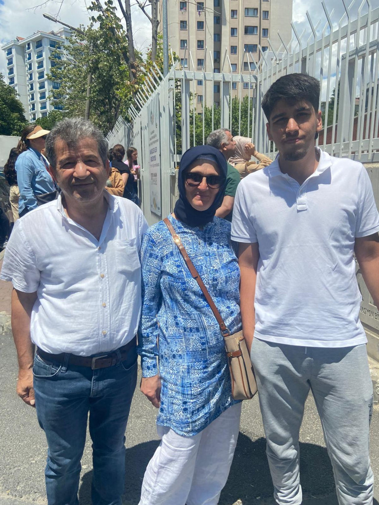 YKS’DE AYT VE YDT GÜNÜ