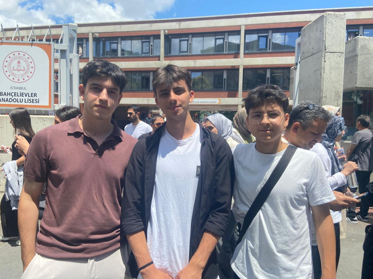 YKS’DE AYT VE YDT GÜNÜ