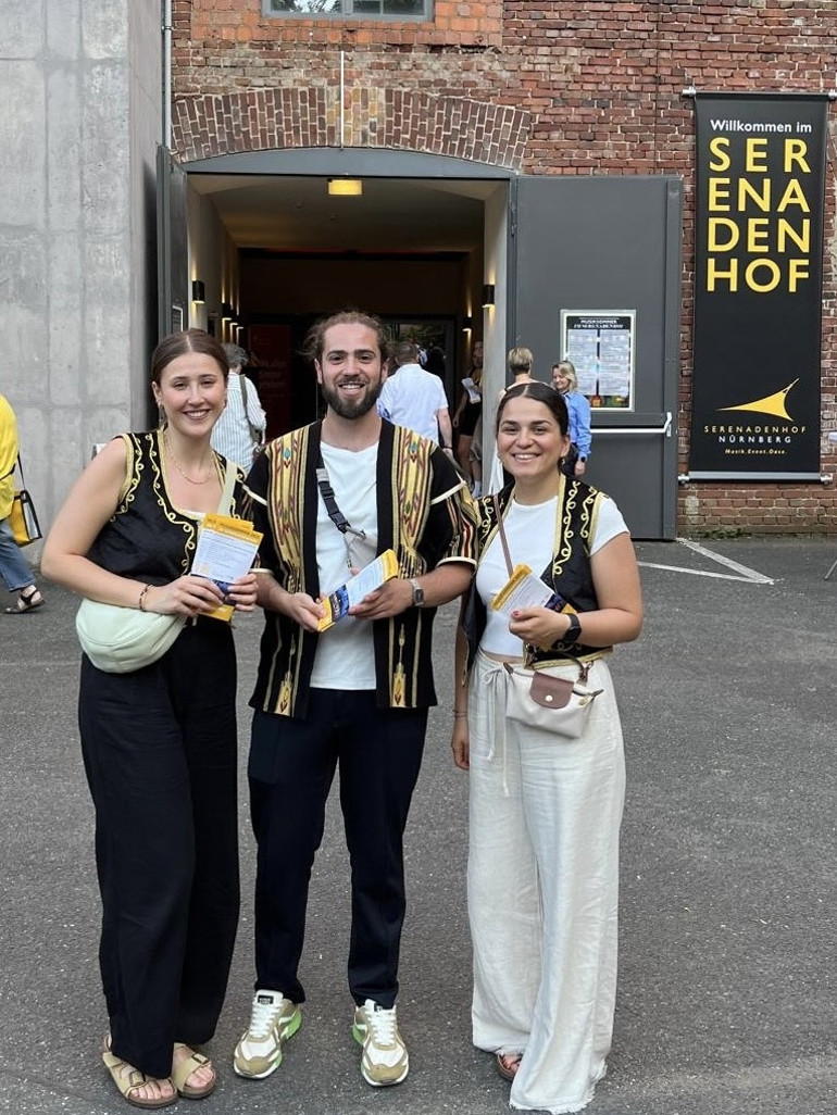 Nürnberg’de “Sounds of Türkiye” rüzgarı esecek