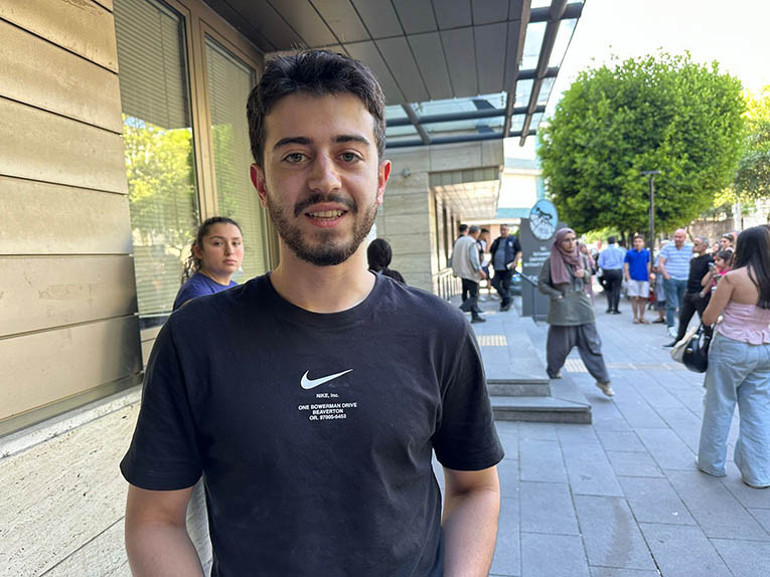 YKS’DE AYT VE YDT GÜNÜ