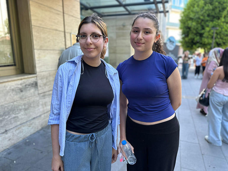 YKS’DE AYT VE YDT GÜNÜ