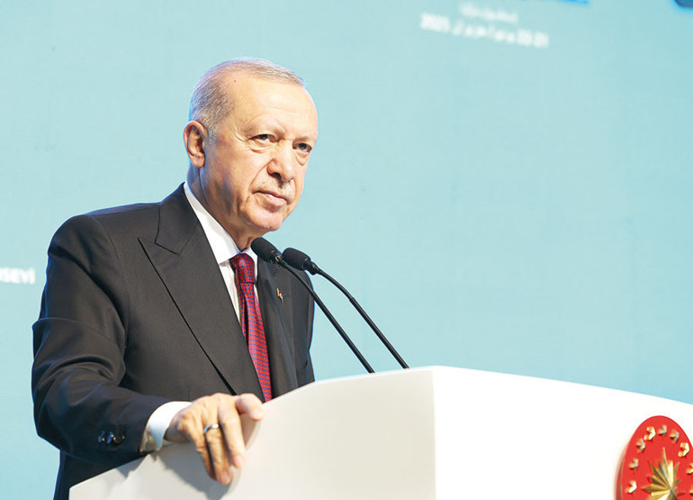 Artık Trump şöyle biridir