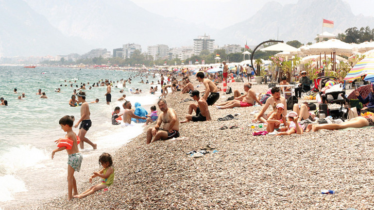YKS maratonu sona erdi