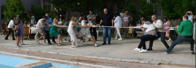 Sağlık hizmetlerinin sessiz kahramanları için kutlama