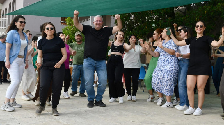 Sağlık hizmetlerinin sessiz kahramanları için kutlama
