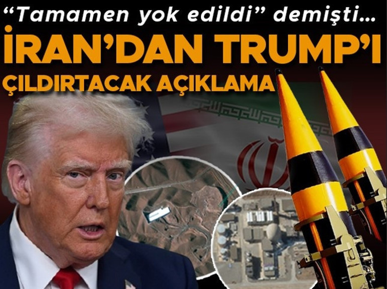 Son dakika... Nükleer tesisleri vurulan İrandan misilleme Katardaki ABD üslerine füzeli saldırı... CNN: İsrail savaşı bitirmeye hazır