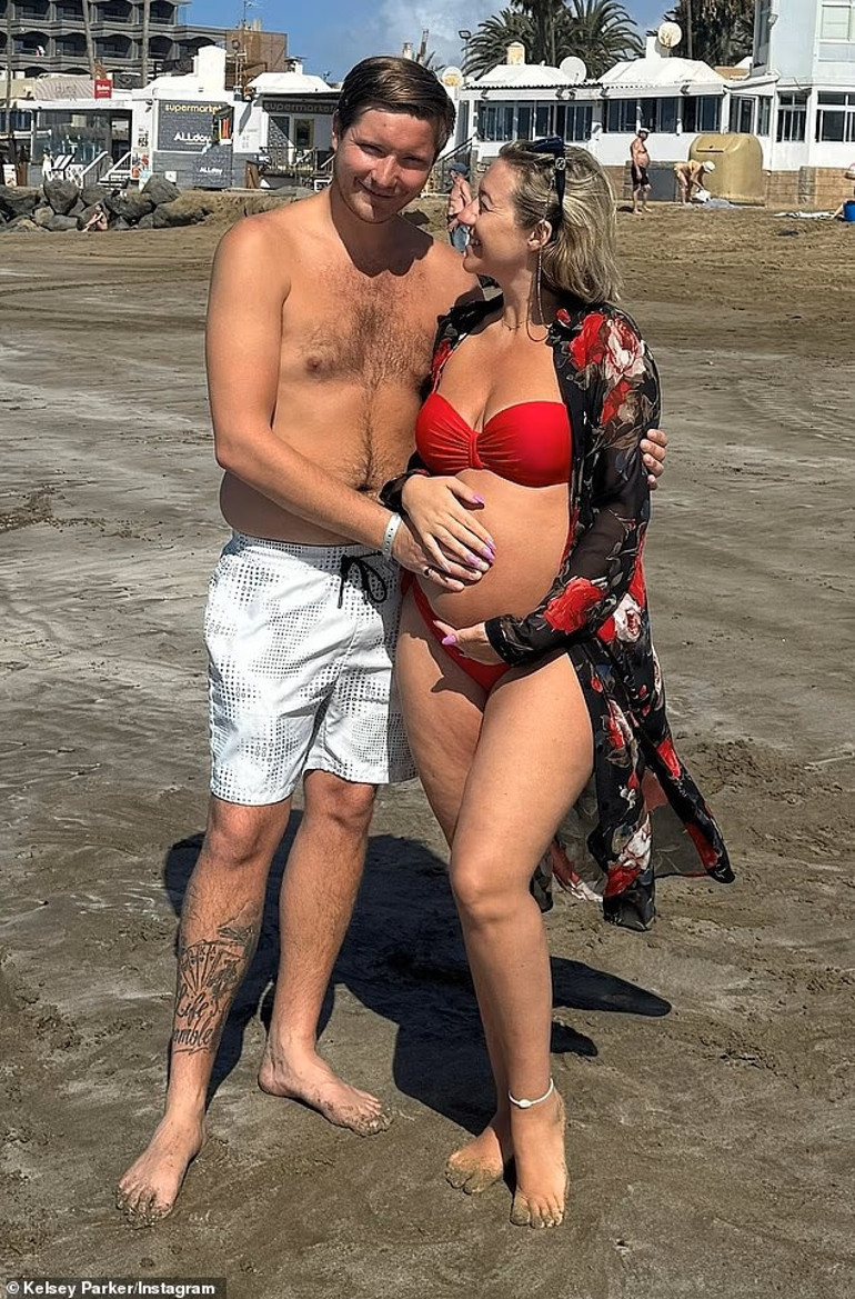 Gencecik kocasını toprağa vermişti... Aşkı yeniden buldu, anne olmaya hazırdı... Doğuma bir hafta kala bebeğini kaybetti