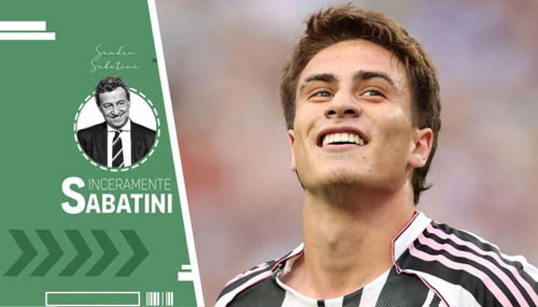 Kenan Yıldız Dünya Kulüpler Kupası’nı golleriyle salladı İtalya’da manşet oldu