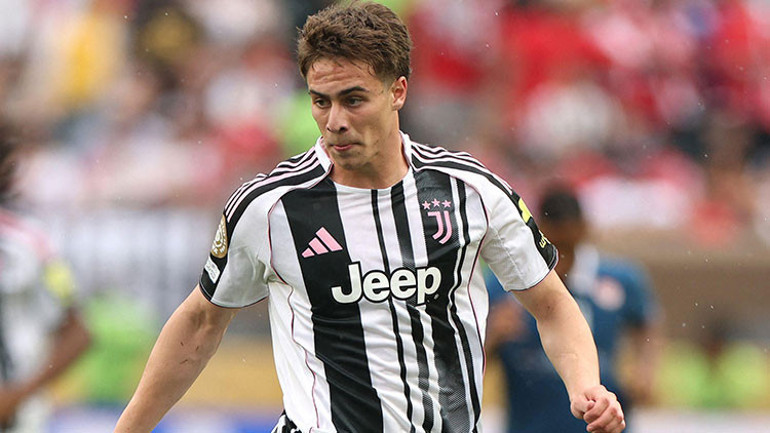 Kenan Yıldız Dünya Kulüpler Kupası’nı golleriyle salladı İtalya’da manşet oldu