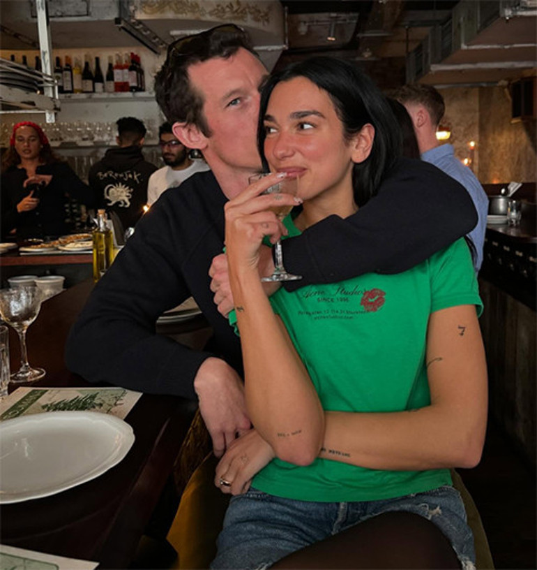 Gerçek aşk insanı bu hale getirir işte: Kendimi yenilmez hissediyorum