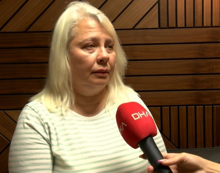 Meltem Öğretmen, çığlık çığlığa taksiye atlayıp yalvardı: Beni öldürecek lütfen yardım edin | Kafasına nişan aldı, çanta korudu