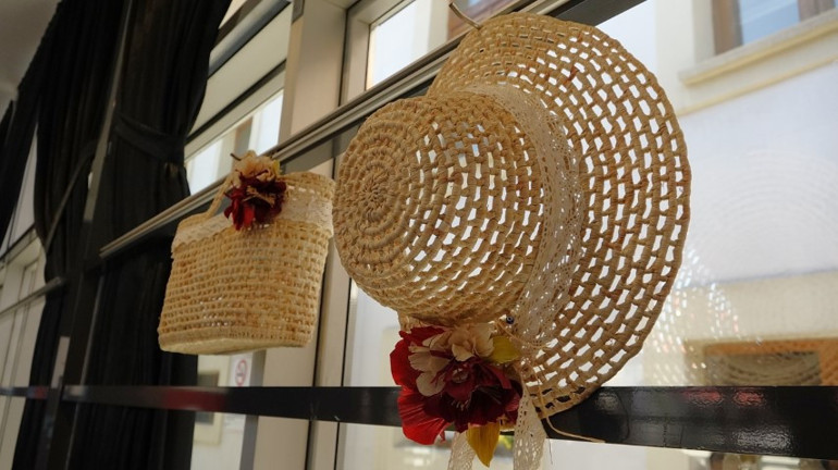 Yüzlerce yıllık gelenek Samsun Kültür Yolu Festivaline renk kattı... İz bırakan çalışmalara yoğun ilgi