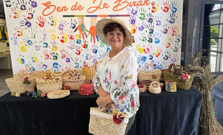 Yüzlerce yıllık gelenek Samsun Kültür Yolu Festivaline renk kattı... İz bırakan çalışmalara yoğun ilgi