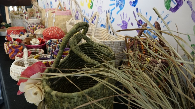 Yüzlerce yıllık gelenek Samsun Kültür Yolu Festivaline renk kattı... İz bırakan çalışmalara yoğun ilgi