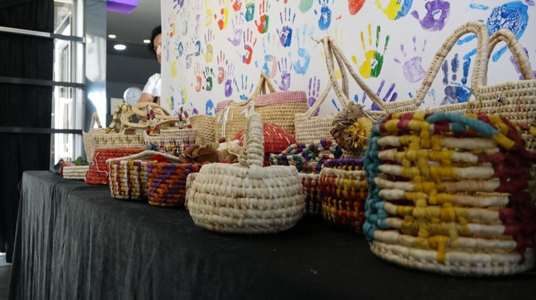 Yüzlerce yıllık gelenek Samsun Kültür Yolu Festivaline renk kattı... İz bırakan çalışmalara yoğun ilgi