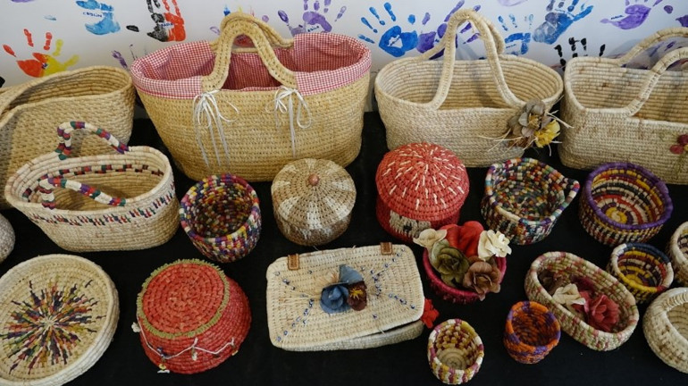 Yüzlerce yıllık gelenek Samsun Kültür Yolu Festivaline renk kattı... İz bırakan çalışmalara yoğun ilgi