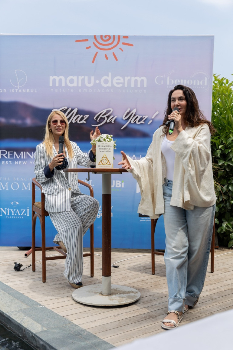 QR İstanbul’dan Bodrum’da “O Yaz Bu Yaz” Daveti: Üç Gün, Üç Gece Dolu Dolu Yaz Coşkusu