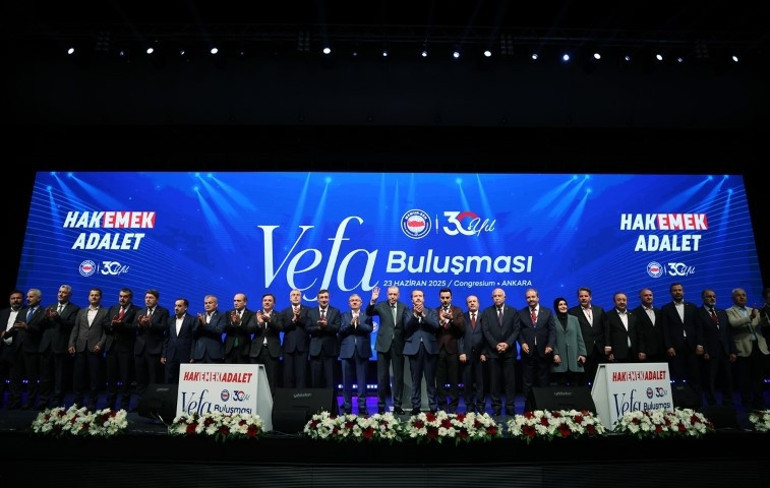 Cumhurbaşkanı Erdoğan: Kimden gelirse gelsin saldırıları asla tasvip etmiyoruz