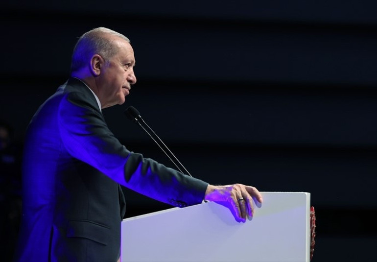 Cumhurbaşkanı Erdoğan: Kimden gelirse gelsin saldırıları asla tasvip etmiyoruz