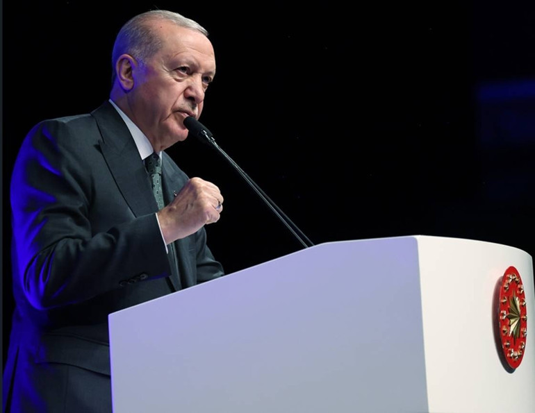 Cumhurbaşkanı Erdoğan: Kimden gelirse gelsin saldırıları asla tasvip etmiyoruz