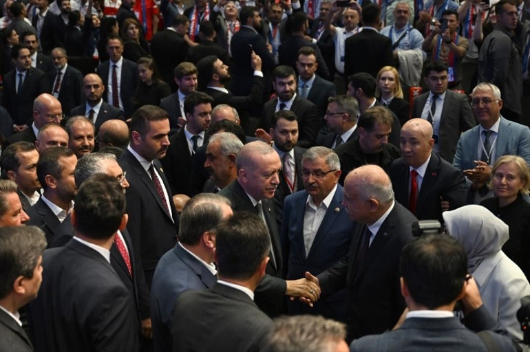 Cumhurbaşkanı Erdoğan: Kimden gelirse gelsin saldırıları asla tasvip etmiyoruz