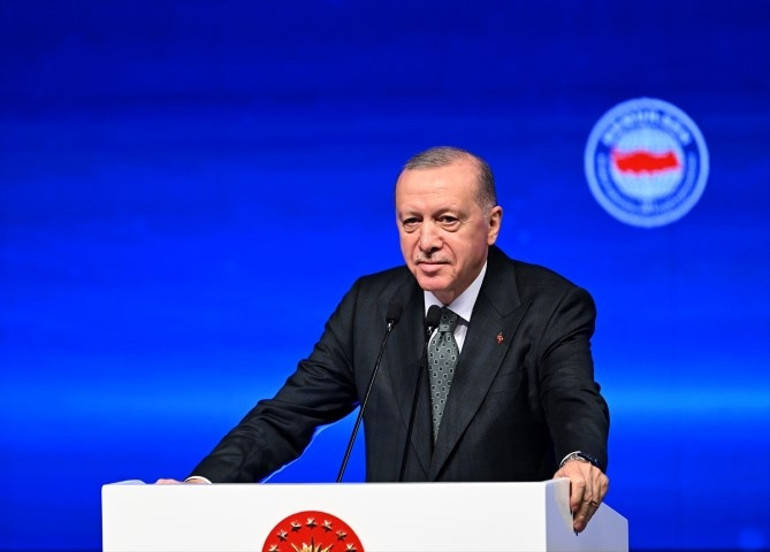 Cumhurbaşkanı Erdoğan: Kimden gelirse gelsin saldırıları asla tasvip etmiyoruz