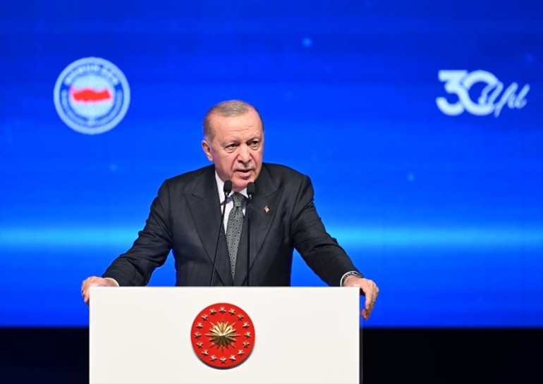 Cumhurbaşkanı Erdoğan: Kimden gelirse gelsin saldırıları asla tasvip etmiyoruz