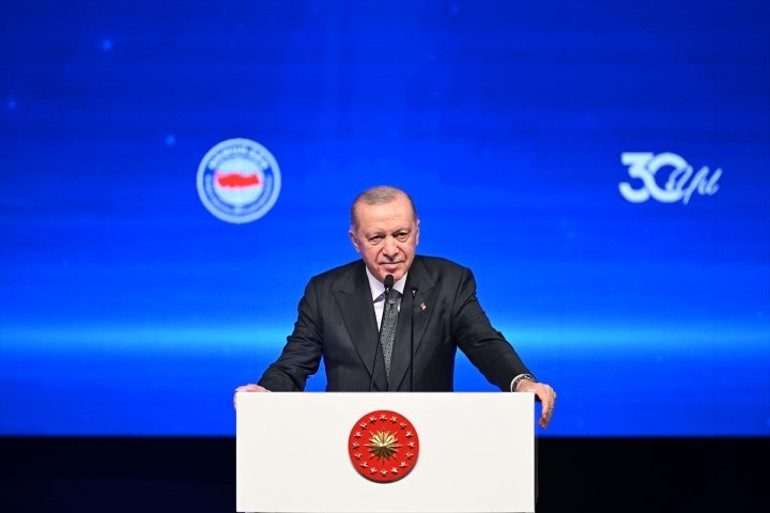Cumhurbaşkanı Erdoğan: Kimden gelirse gelsin saldırıları asla tasvip etmiyoruz