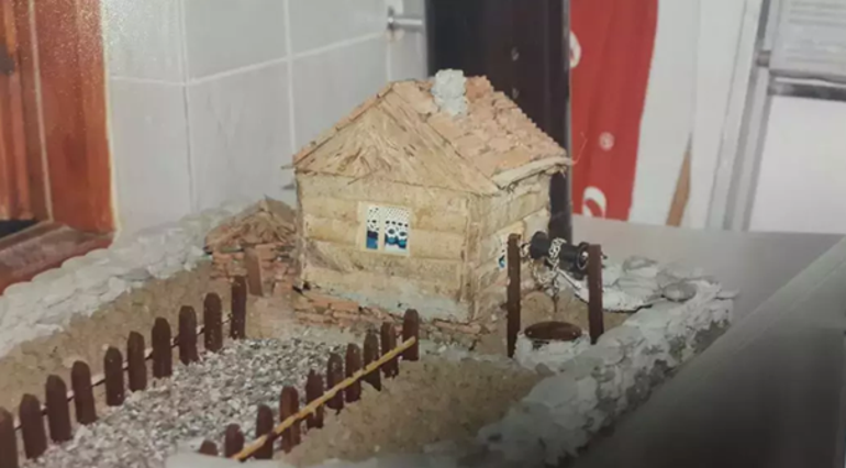 Sokakta büyüyen hayaller... Benim oyuncaklarım sokakta aşkla yapıldı