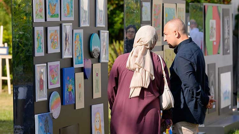 NUN Eğitim ve Kültür Vakfı 10uncu yılını kutladı