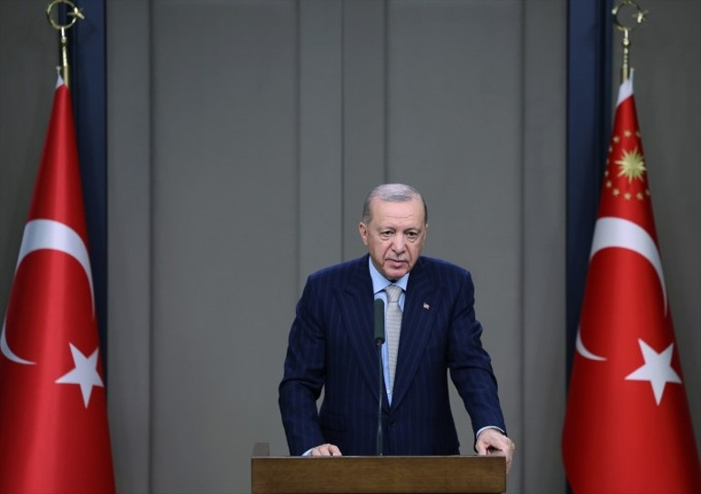 Cumhurbaşkanı Erdoğan: Taraflar ateşkese tam riayet etmeli