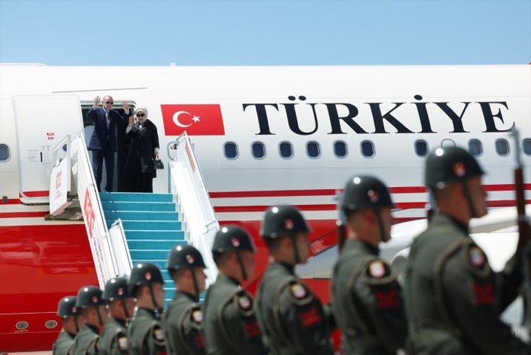 Cumhurbaşkanı Erdoğan: Taraflar ateşkese tam riayet etmeli