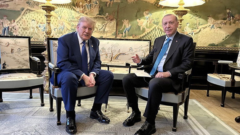 Dünya basını Cumhurbaşkanı Erdoğan ve Trump arasındaki görüşmeyi nasıl gördü Yakın iş birliği vurgusu