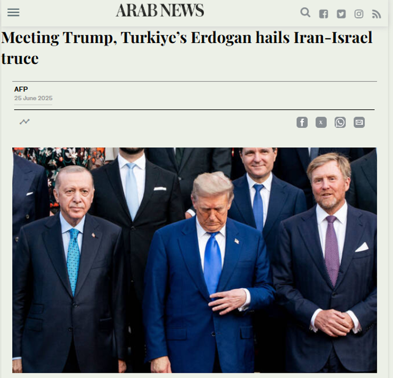 Dünya basını Cumhurbaşkanı Erdoğan ve Trump arasındaki görüşmeyi nasıl gördü Yakın iş birliği vurgusu