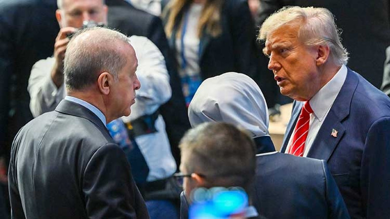 NATO Liderler Zirvesi... Cumhurbaşkanı Erdoğandan peş peşe kritik temaslar