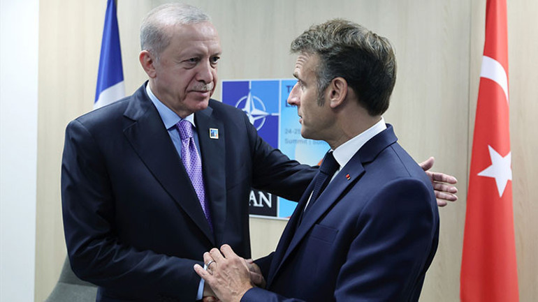 NATO Liderler Zirvesi... Cumhurbaşkanı Erdoğandan peş peşe kritik temaslar