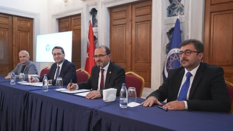 YTÜ Yıldız Teknopark’a dev yatırım: 1 Milyar TL girişimcilere can suyu olacak