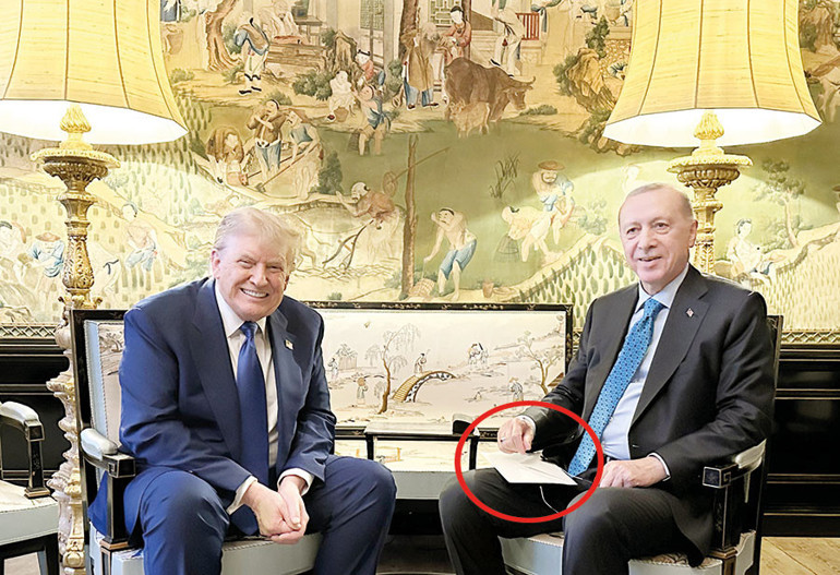 Lahey’de NATO rüzgârı