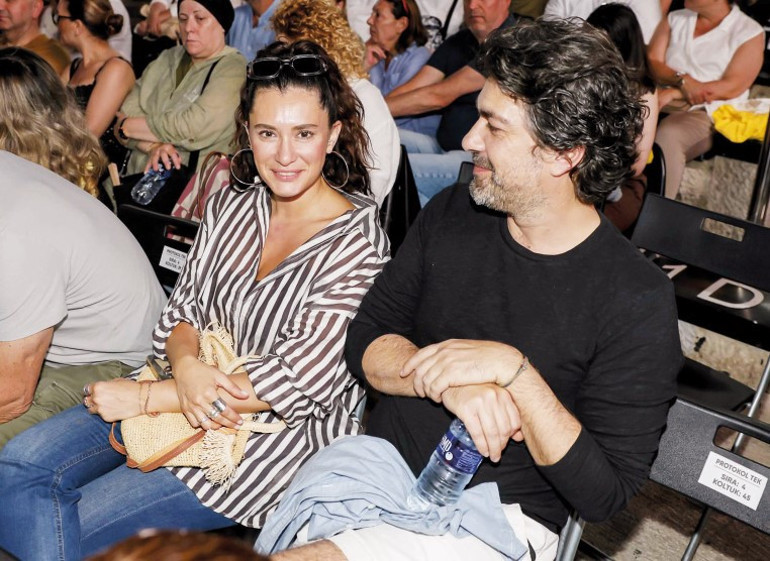 Harbiye’de unutulmaz akşam