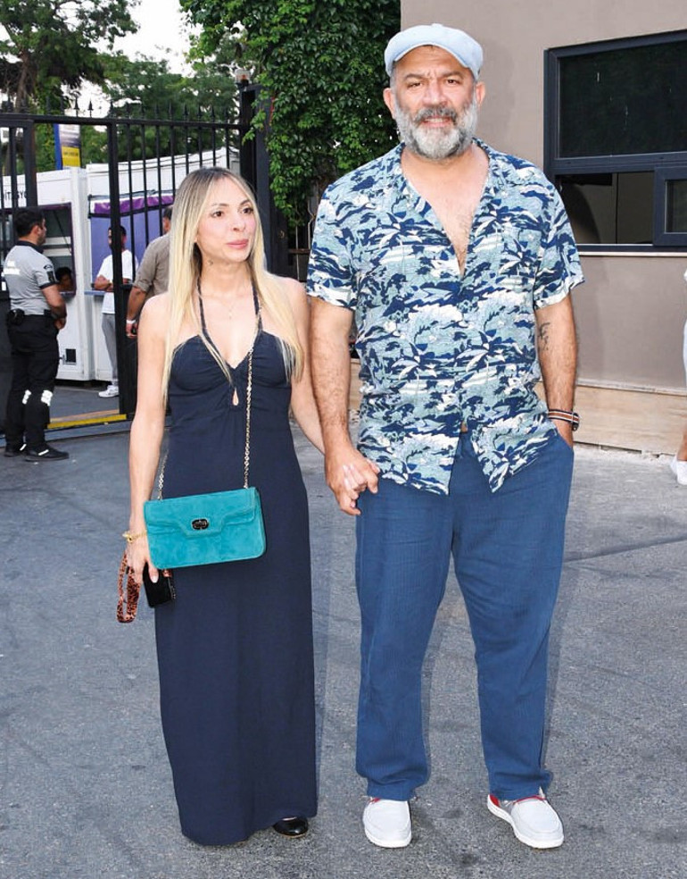 Harbiye’de unutulmaz akşam