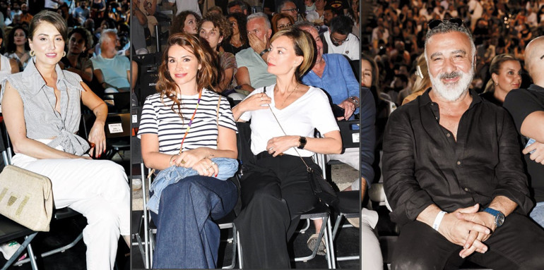 Harbiye’de unutulmaz akşam