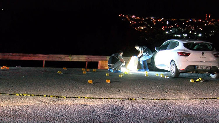 Sarıyerdeki vahşette korkunç detaylar ortaya çıktı Küçük bir sürprizim var diyerek çağırdı...