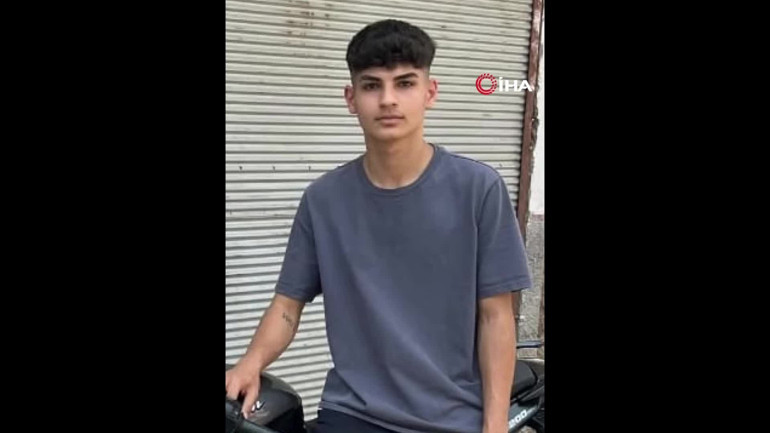 Amcası tarafından benzin dökülerek yakılmıştı Dehşet anlarının görüntüsü ortaya çıktı