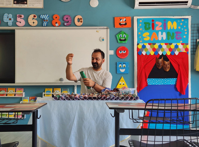 Diyarbakır usulü ‘fistanlı karne’