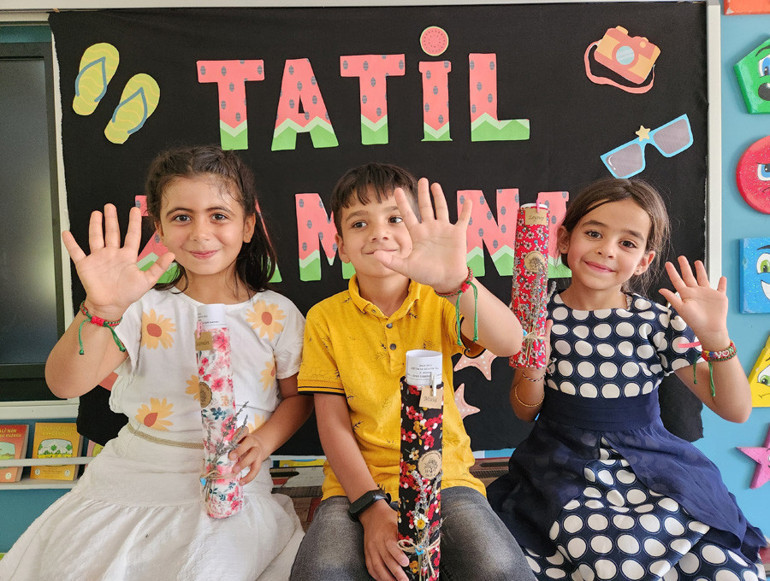 Diyarbakır usulü ‘fistanlı karne’